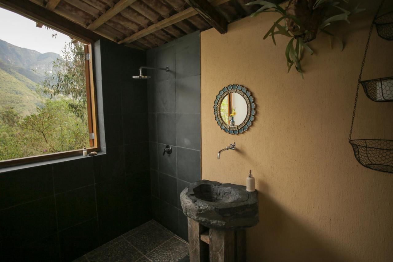 Goctalab Villa Cocachimba Exteriör bild