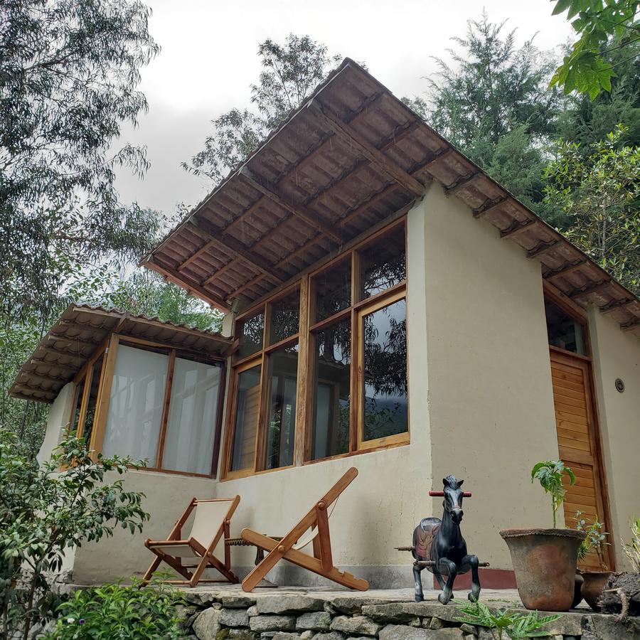 Goctalab Villa Cocachimba Exteriör bild