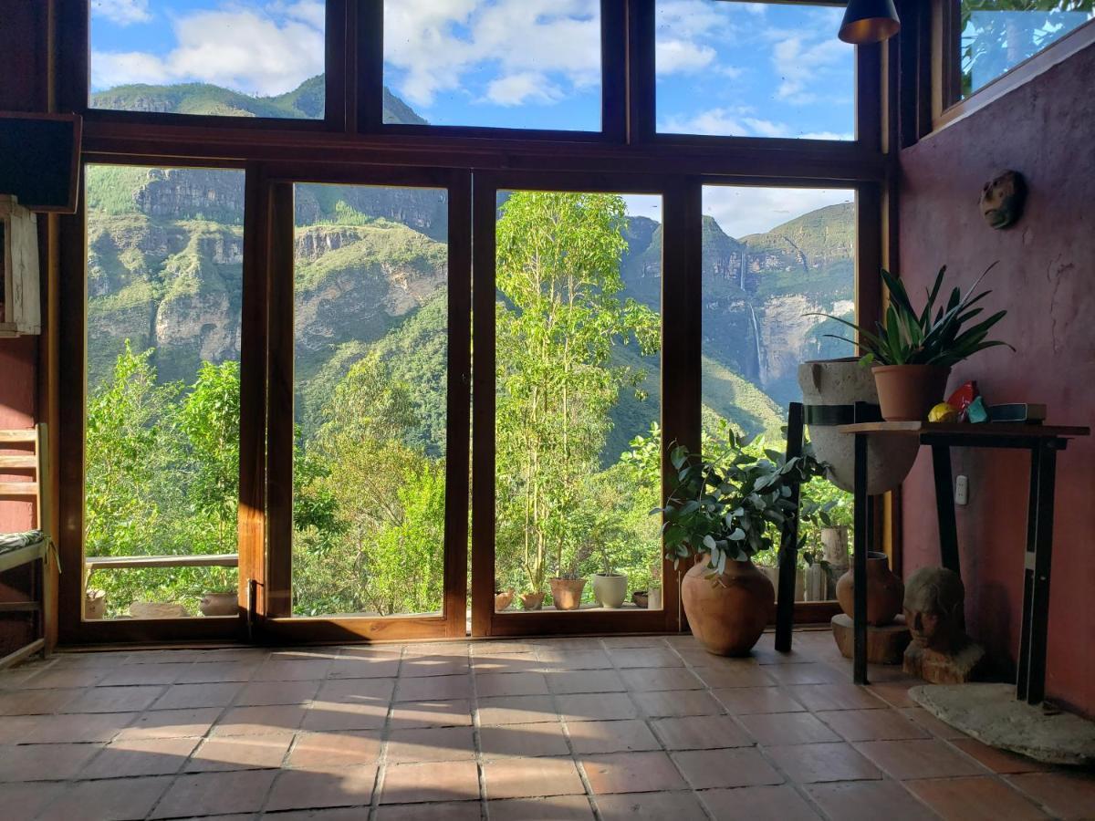 Goctalab Villa Cocachimba Exteriör bild